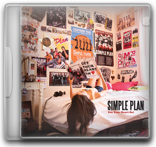 Capa CD Simple Plan – Get Your Heart On (2011)
