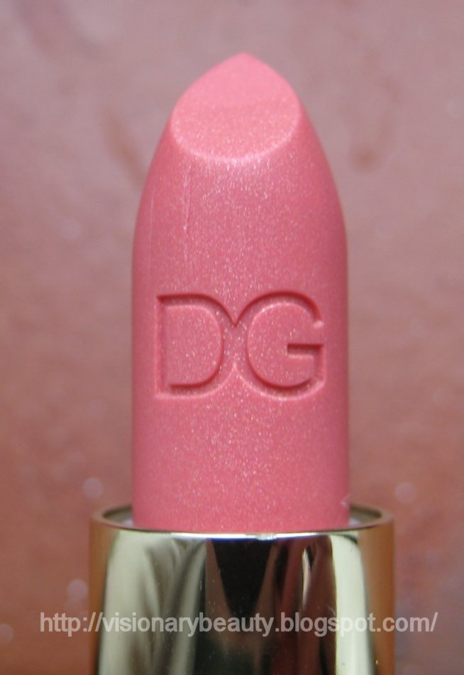 Visionary Beauty Dolce & Gabbana Shine Lipsticks in Emotion and Soiree