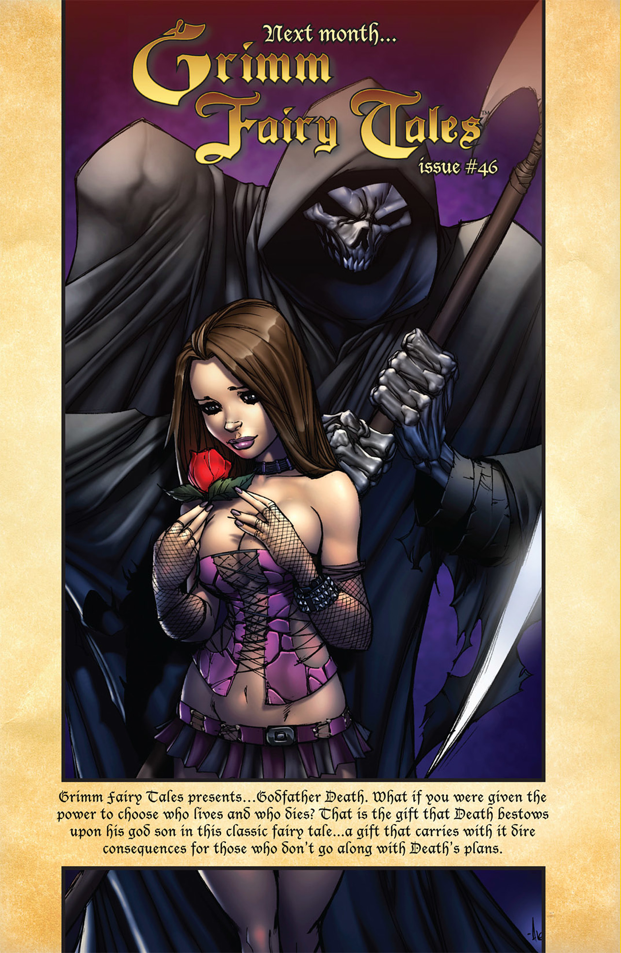 Grimm Fairy Tales (2005) issue 45 - Page 25