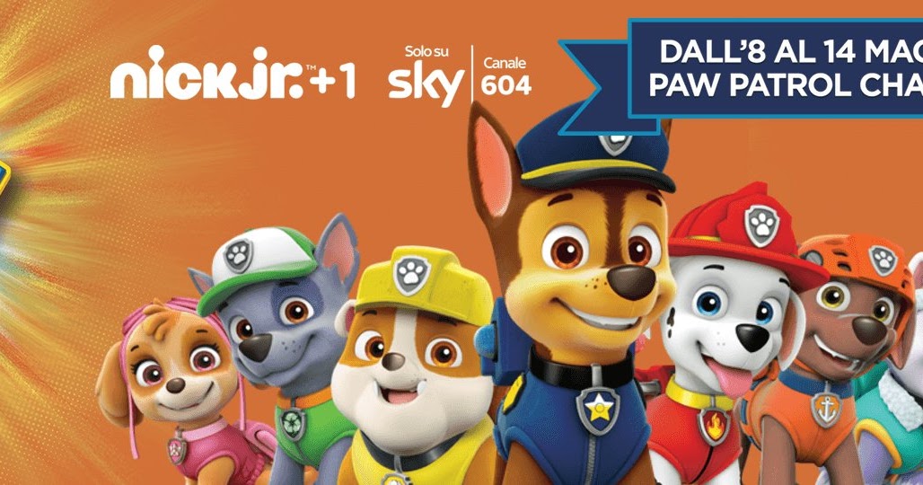 nickalive nick jr italy