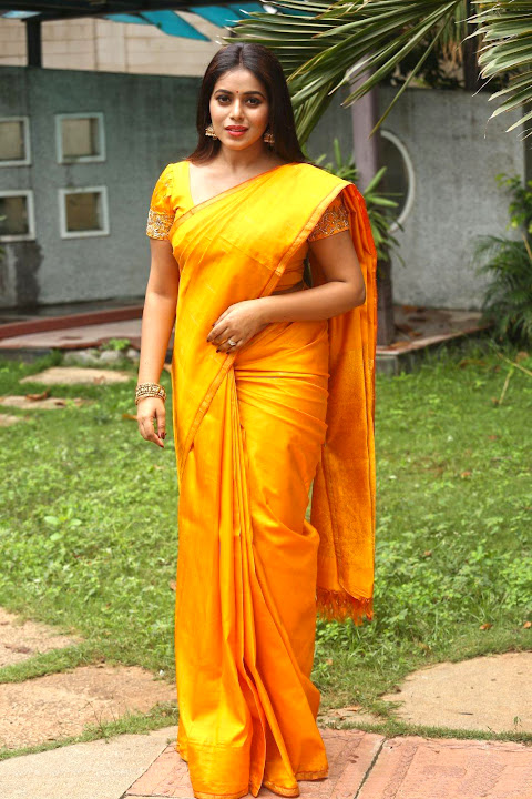 Shamna Kasim at Avanthika movie opening