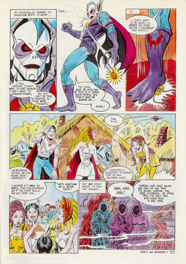 Read online She-Ra comic -  Issue #6 - 21