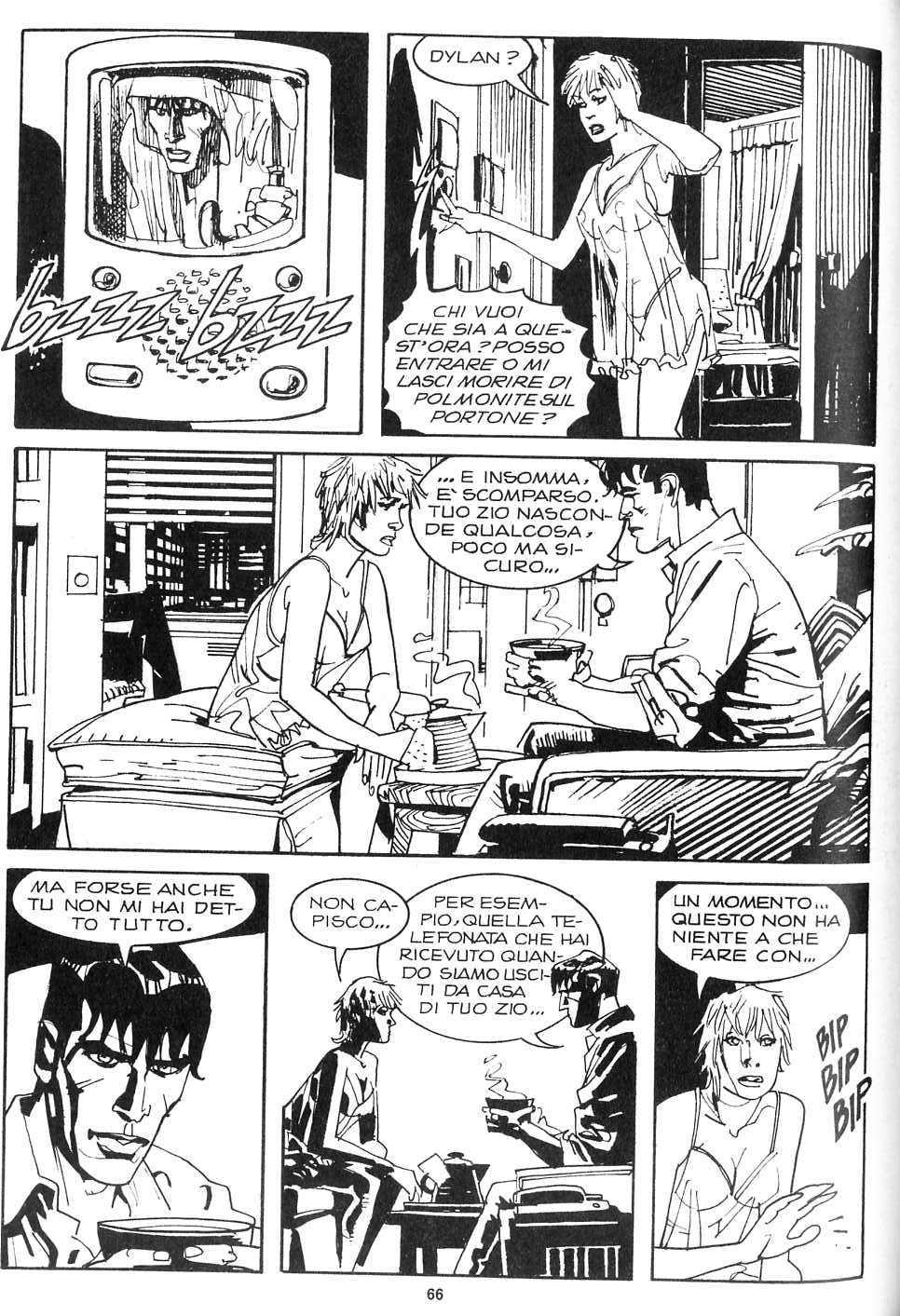 Dylan Dog (1986) issue 203 - Page 63