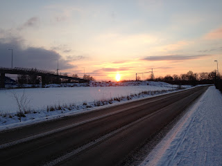 solnedg%25C3%25A5ng - Promenad på full eller tom mage