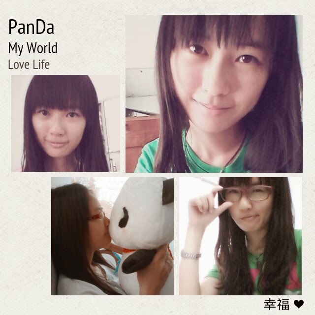 PanDa with her LoVe ♥