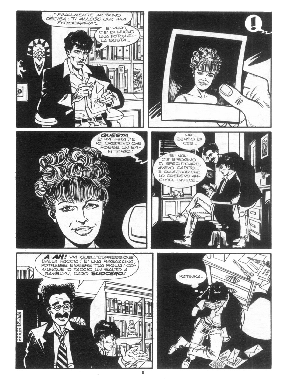 Dylan Dog (1986) issue 64 - Page 3