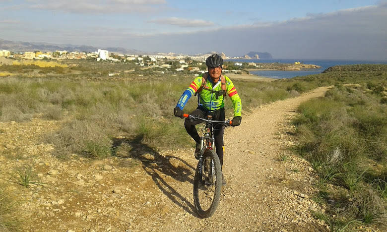 Senderismo y rutas en bici por Águilas,  Murcia