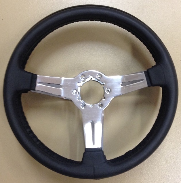 1976 Corvette Stingray Restore, Repair, Detail Grant 791 FlatDish