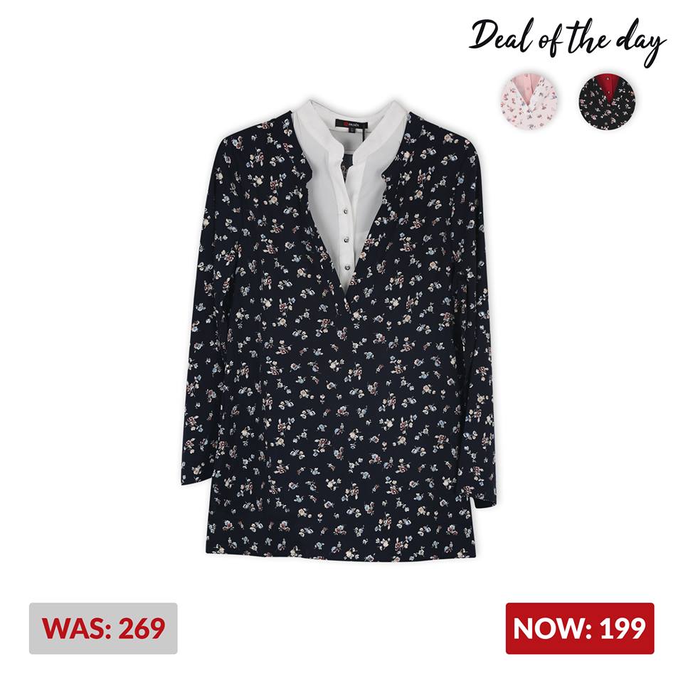 عروض مول النصر للملابس اليوم الخميس 31 مايو 2018