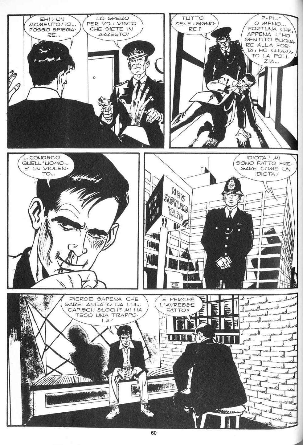 Dylan Dog (1986) issue 96 - Page 57