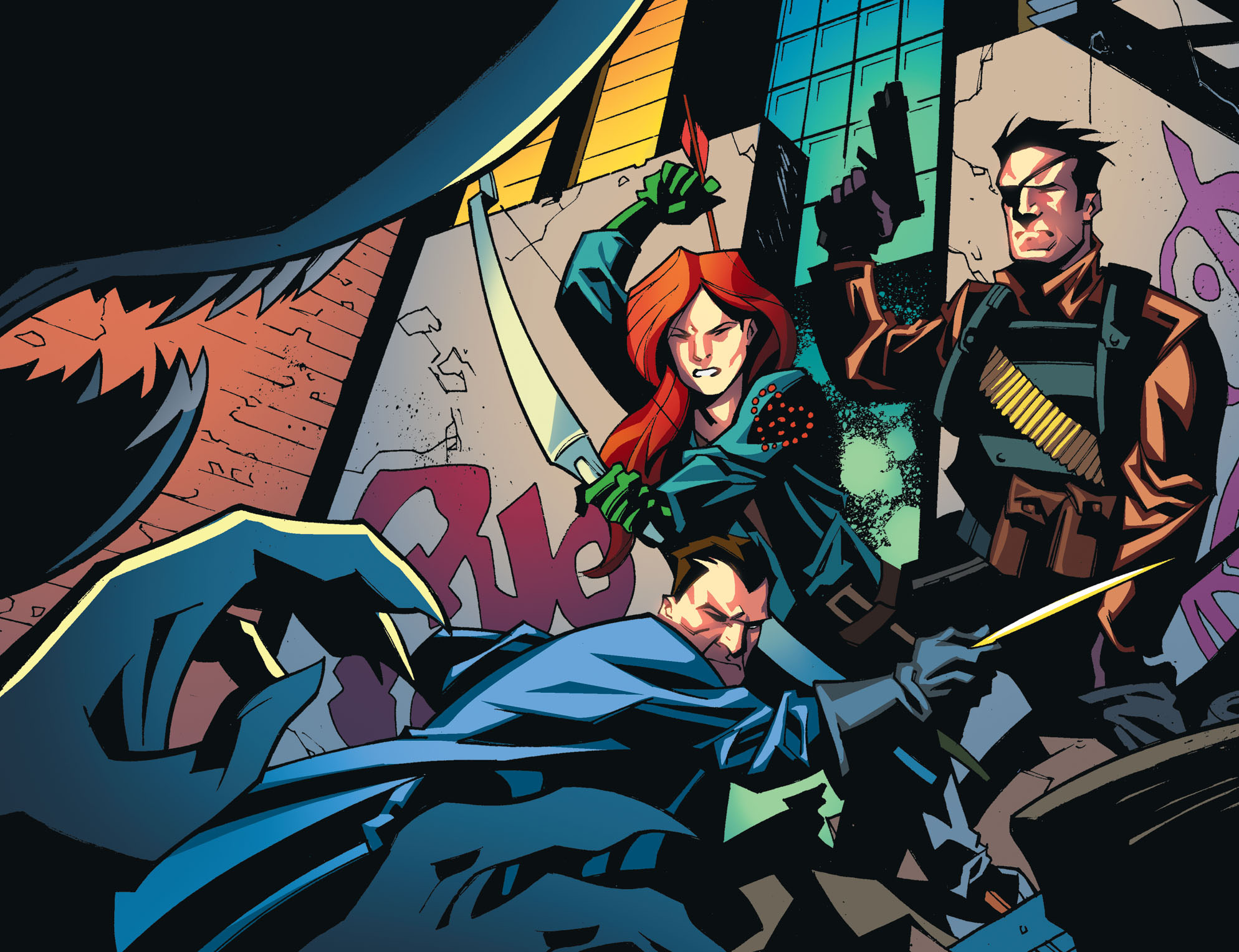 Read online The Flash: Season Zero [I] comic -  Issue #14 - 18
