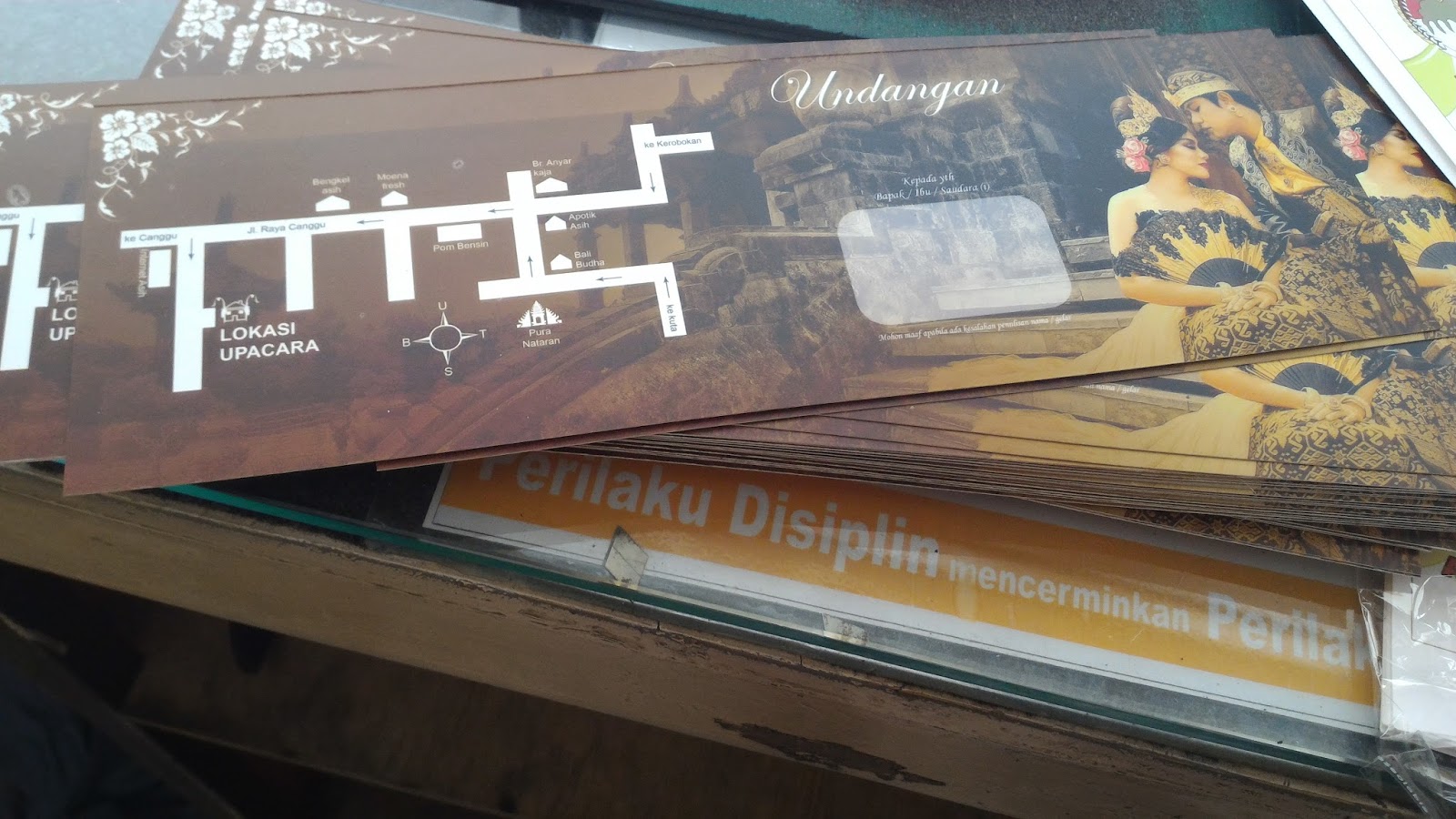 DND Sablon dan Printing Percetakan Murah di Bali Cetak