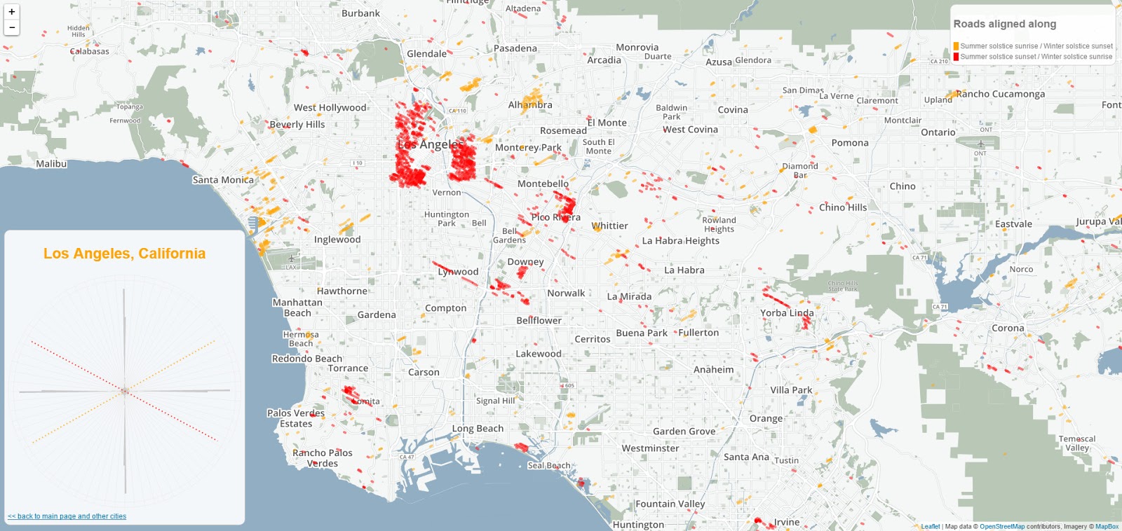 Stonehenge in Los Angeles Stonehenge in Los Angeles