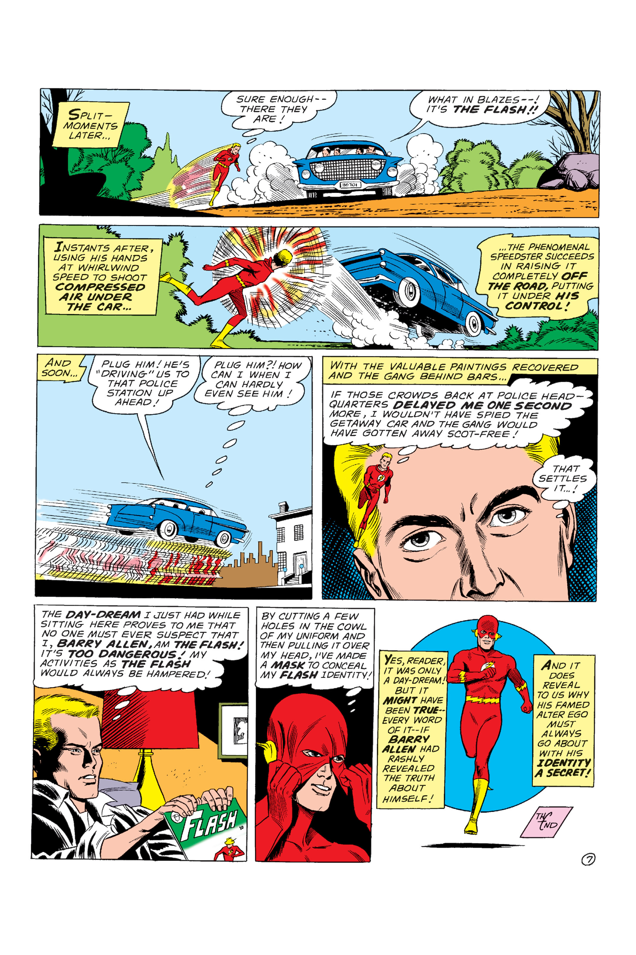 Read online The Flash (1959) comic -  Issue #128 - 26