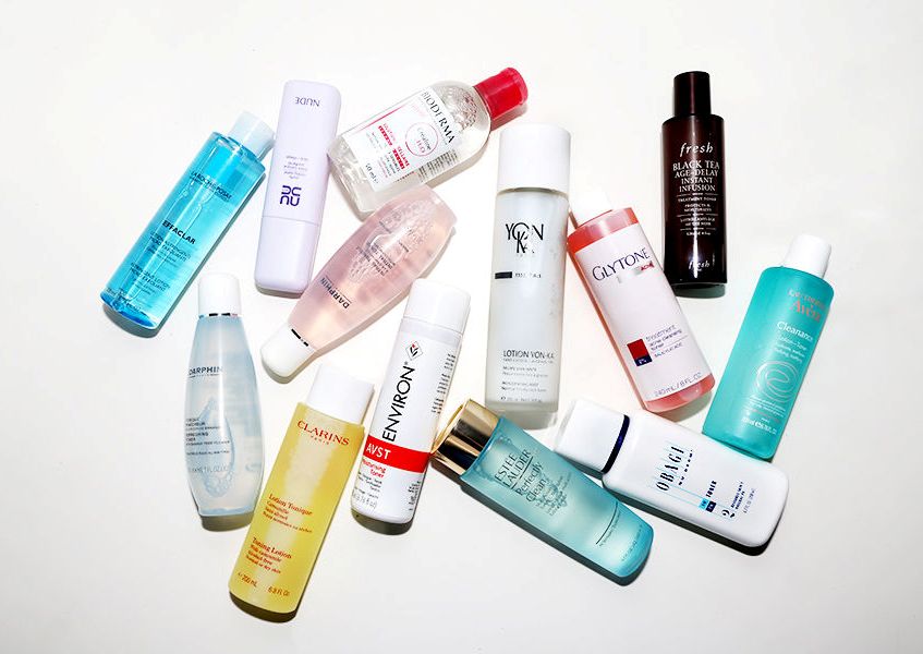 Scenario of Life The Face Toners Manual