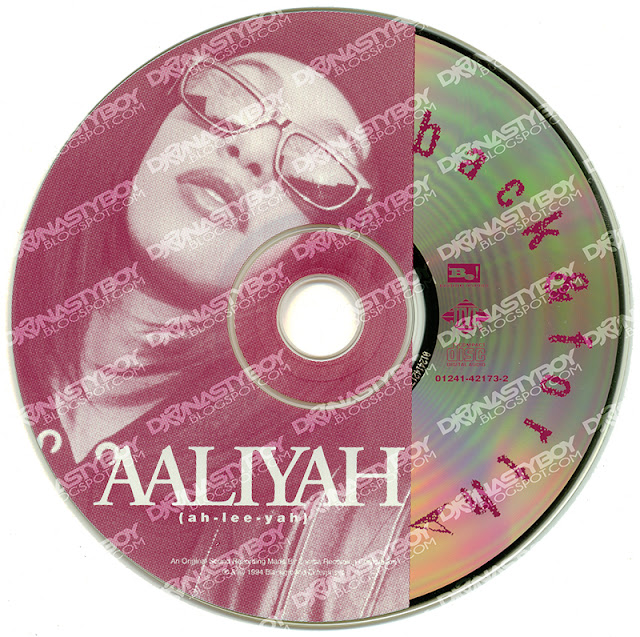 Promo, Import, Retail CD Singles & Albums Aaliyah Back & Forth (CD