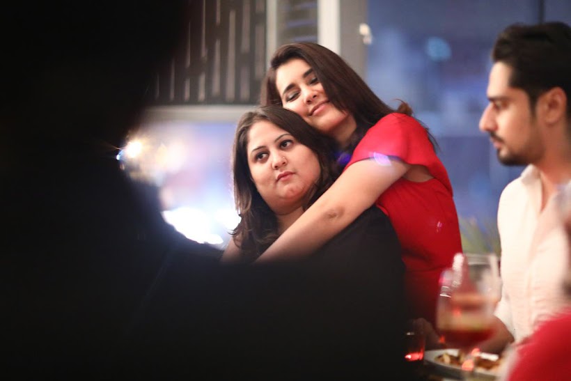 Raashi Khanna Birthday Celebration Photos