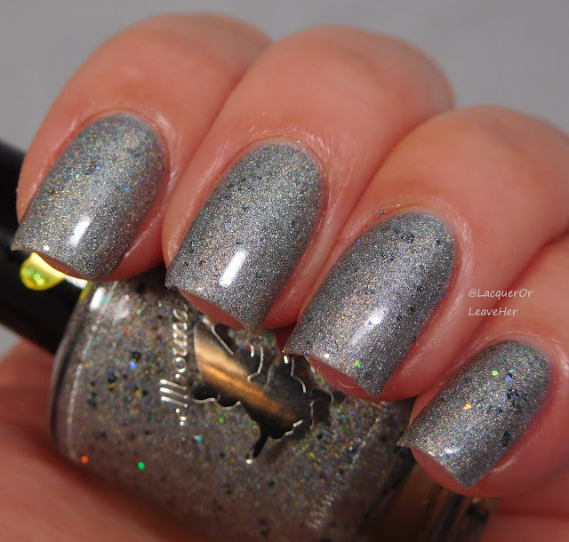 Spellbound Nails The Veil