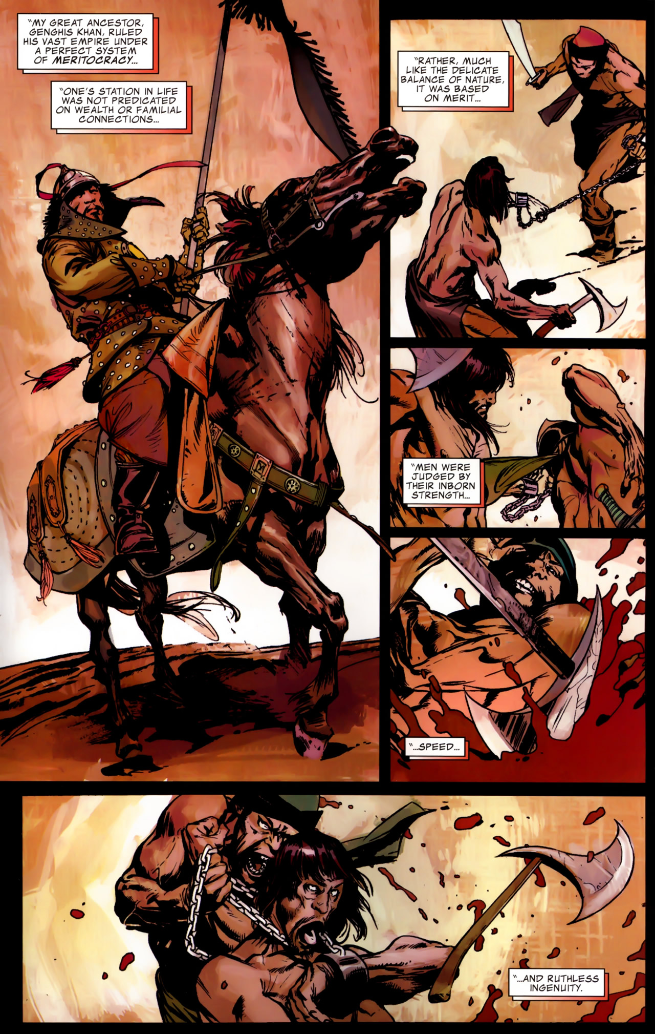 Iron Man (2005) issue 25 - Page 20