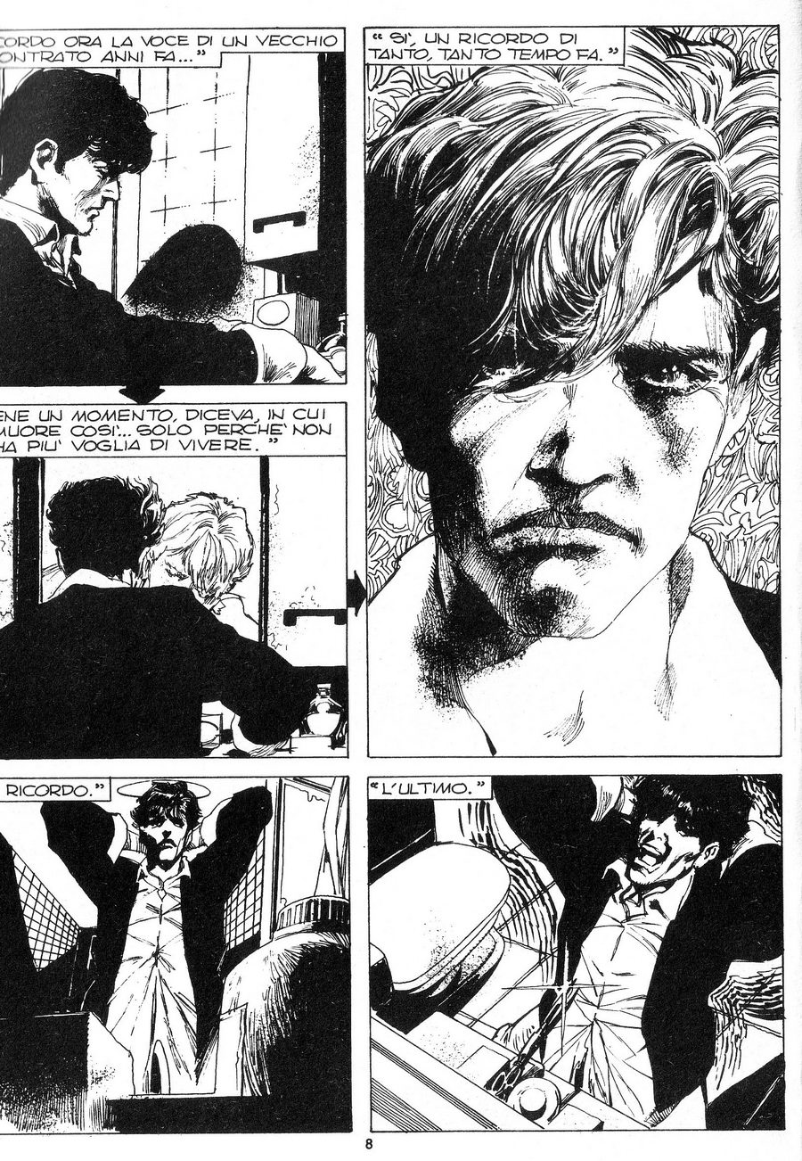 Read online Dylan Dog (1986) comic -  Issue #27 - 5