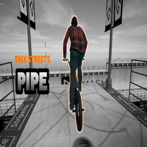 download BMX Streets Pipe pc game full version free