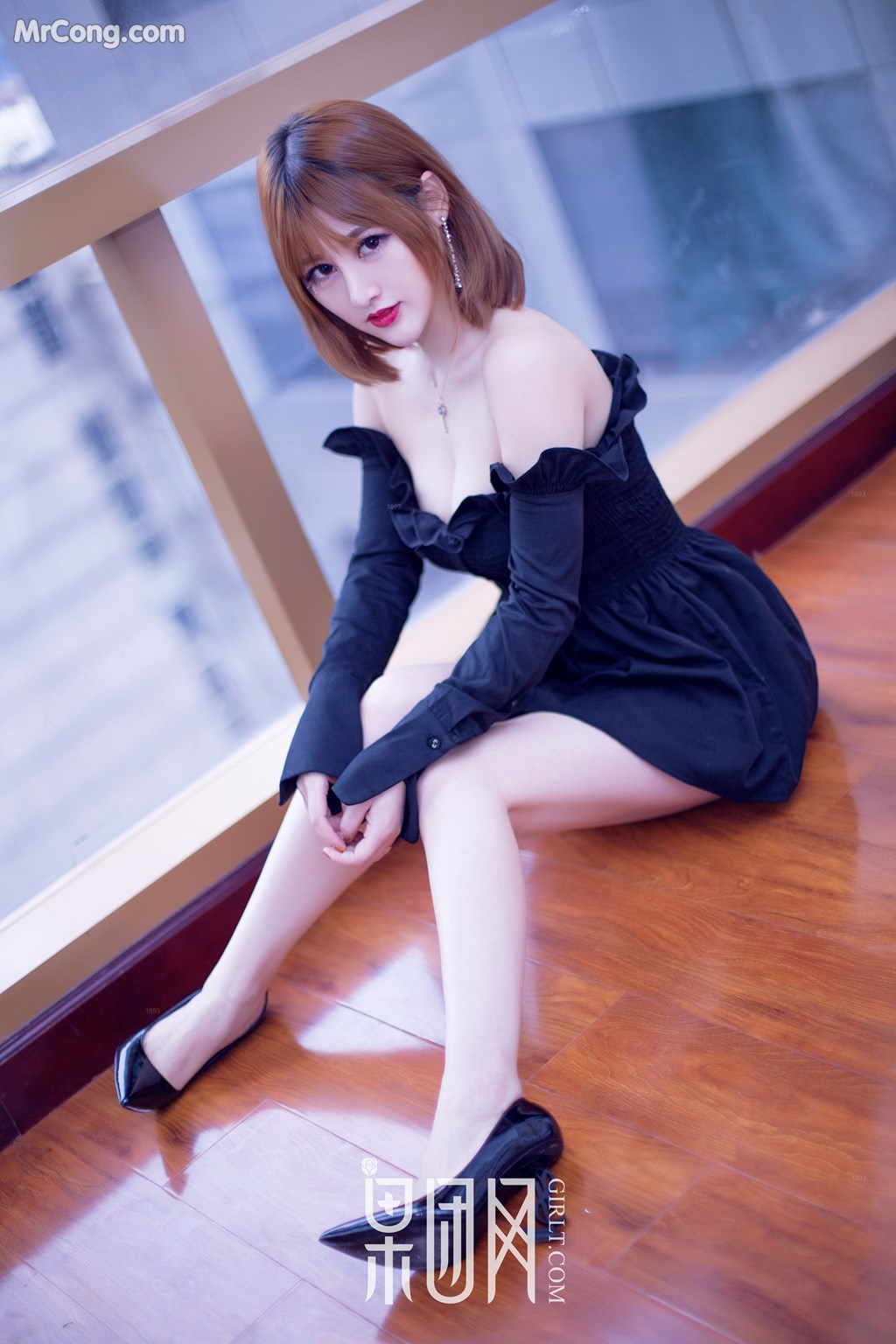 GIRLT No.100: Model Chen Shi Shi (陈诗 诗) (41 photos) photo 1-7