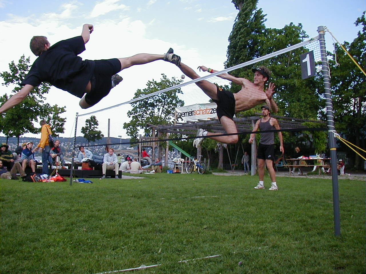 Как сделать Футбэг (footbag)? Что такое Футбэг?