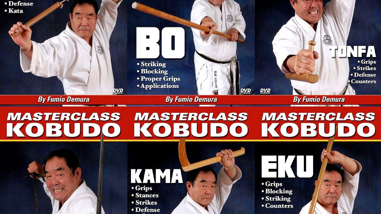 Touch of Death Karate Karate Choices