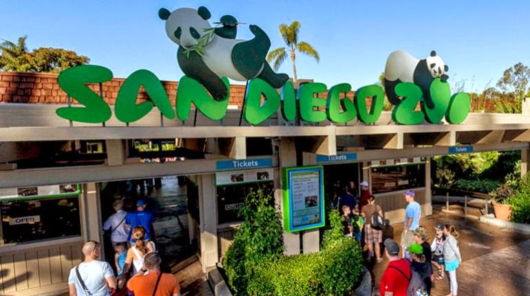 Roteiro de 2 dias em San Diego Roteiro de 2 dias em San Diego