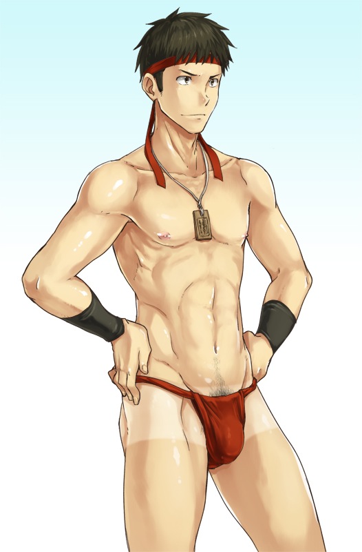 Fundoshi Fantasia.