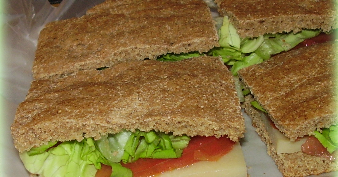 Rinconcito Vegano Sandwichs de "miga"