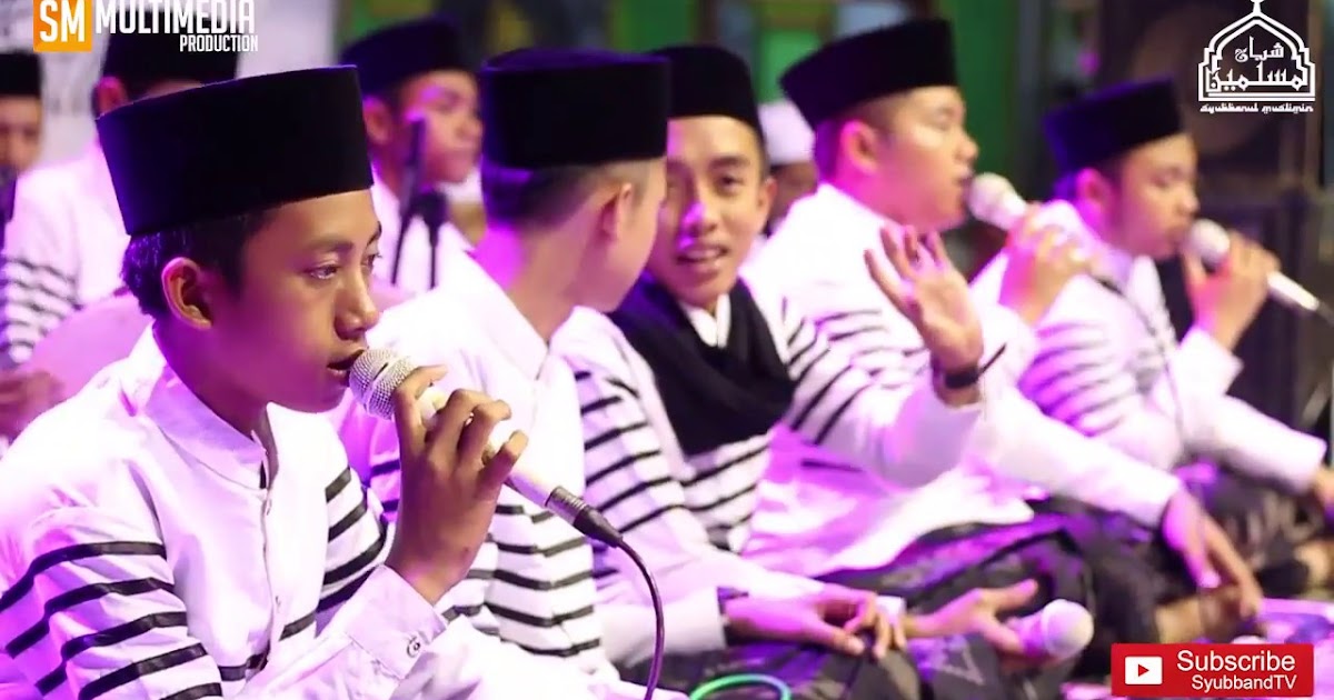 Lirik Teks Sholawat "Hayyul Hadi Versi Gus Azmi Syubbanul Lirik Teks Sholawat "Hayyul Hadi Versi Gus Azmi Syubbanul