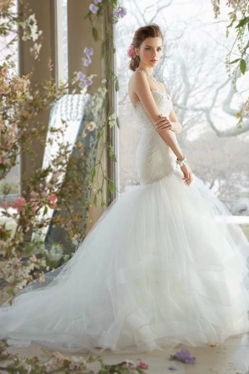 2014 Spring wedding dresses by Tara Keely