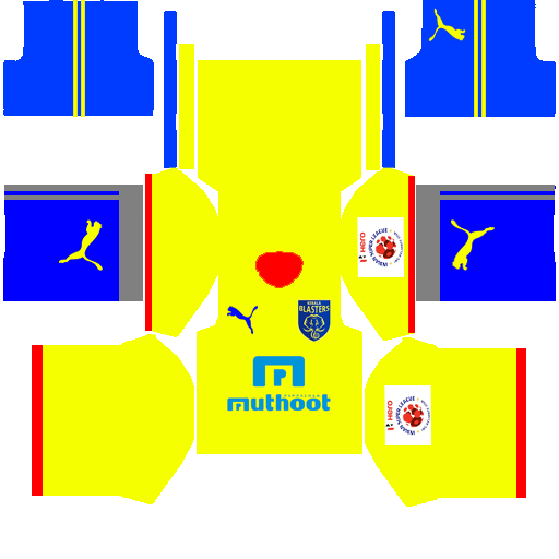 dream league kbfc kit