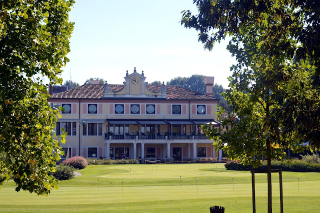 golf montecchia