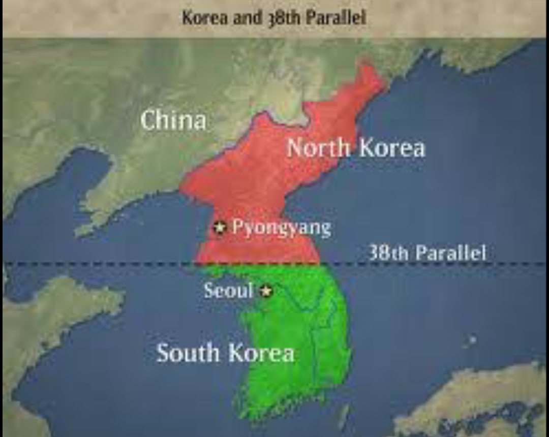 Habari za uhakika UHASAMA KATI YA KOREA KASKAZINI NA KOREA KUSINI