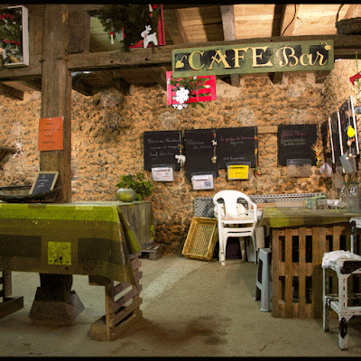 Diaporama distribution de noël