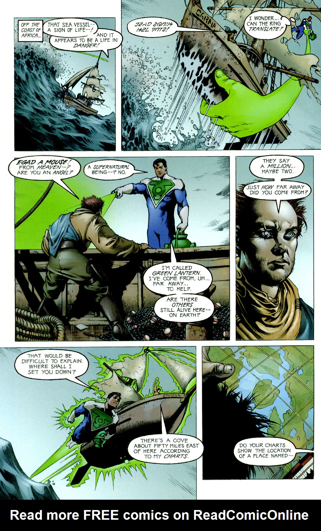Superman: Last Son of Earth issue 2 - Page 14