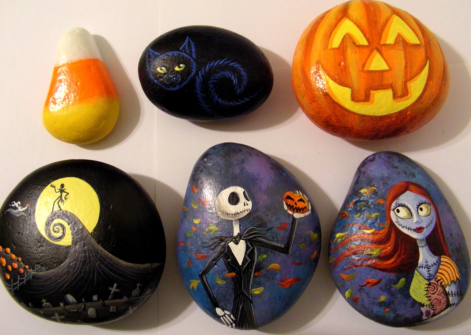 Halloween Rock Painting Design Ideas Easy Arts And Crafts Ideas Halloween Rock Painting Design Ideas Easy Arts And Crafts Ideas