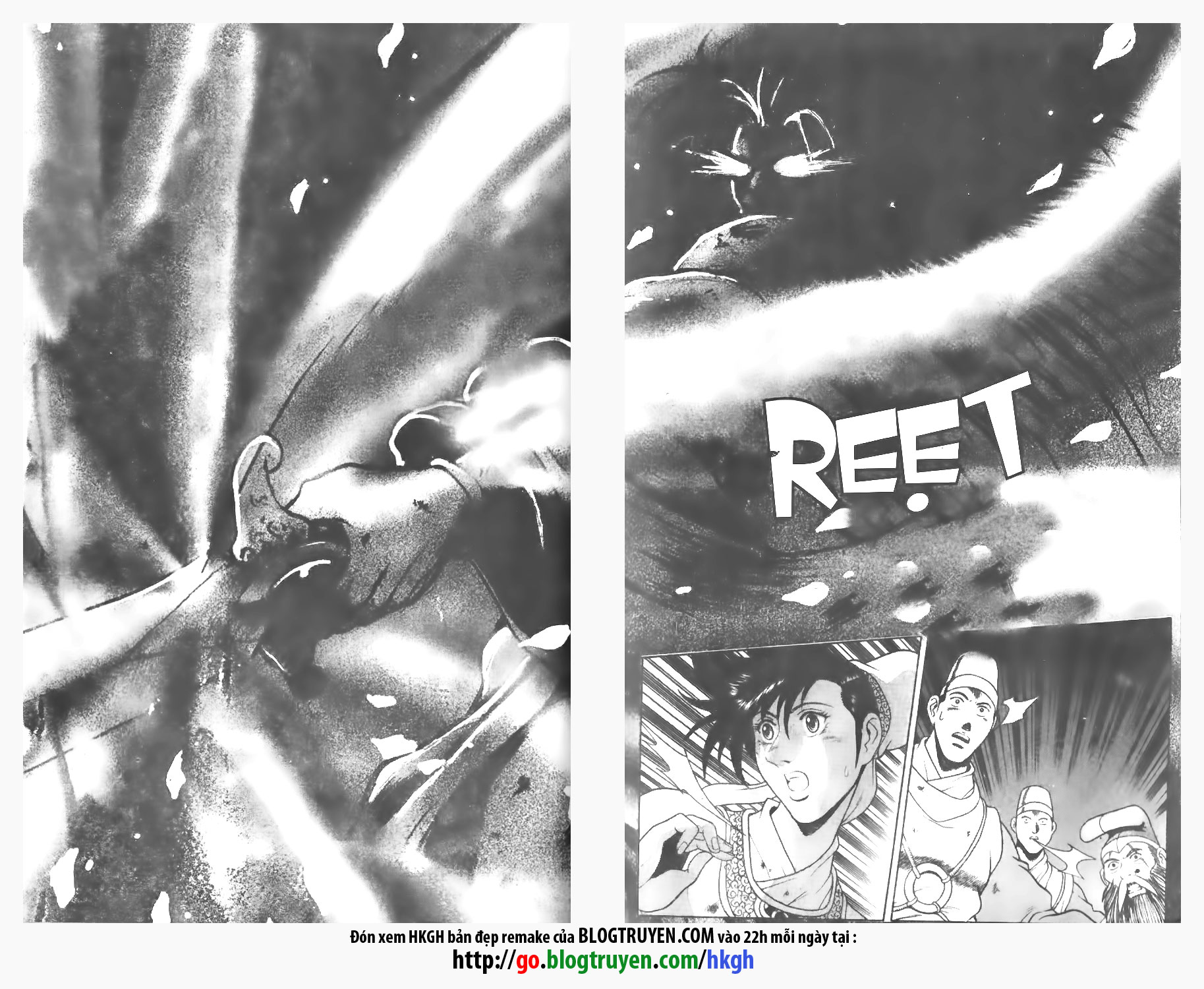 Hiệp Khách Giang Hồ chap 102 - Trang 24