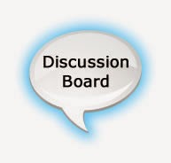 Rosetta Discussion Board