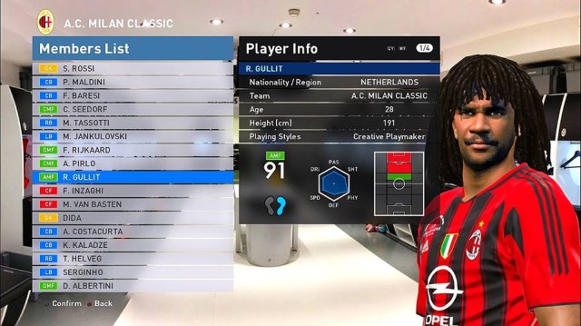 Player info. Back numbers for pes 2016. Pes 2018 патчи. 2016). Mpbioost pro скриншоты.