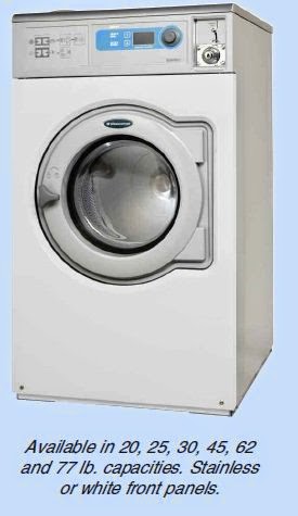 best coin operated washer
