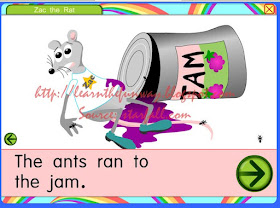 Learn The Fun Way: Free Preschool Worksheets at Starfall.com