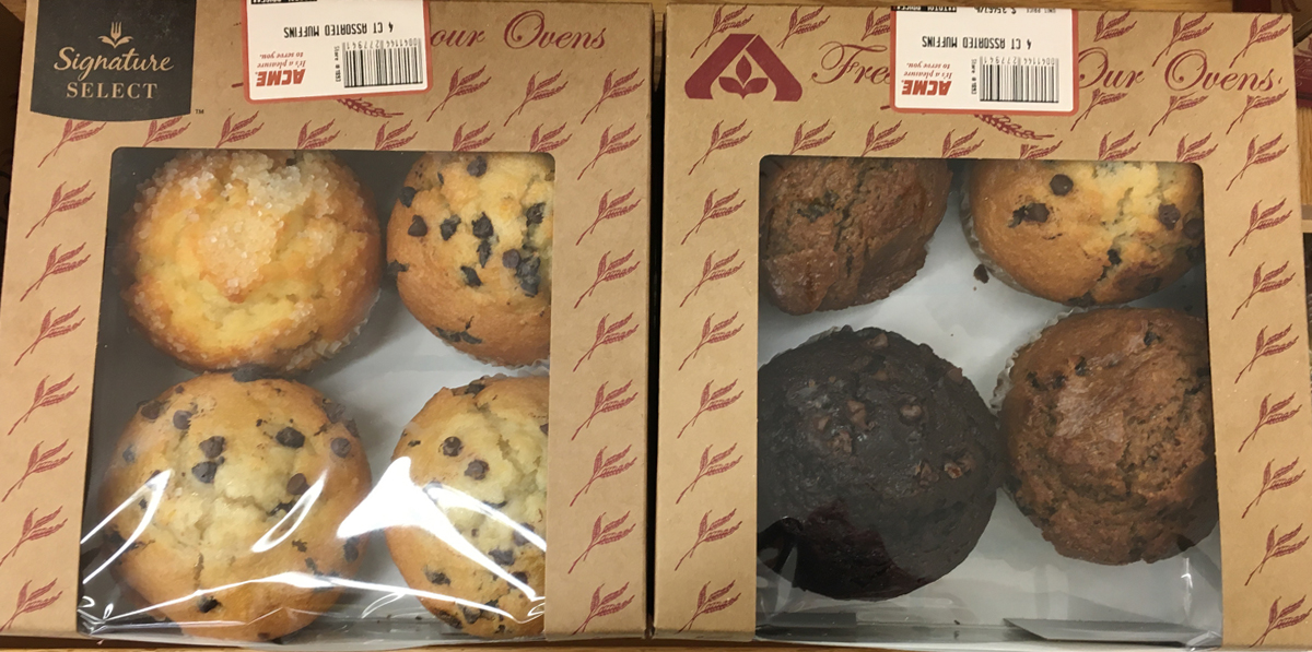 Acme Style Signature Select Branded Baked Goods