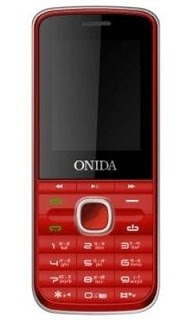 Onida G601 Dual SIM Mobile