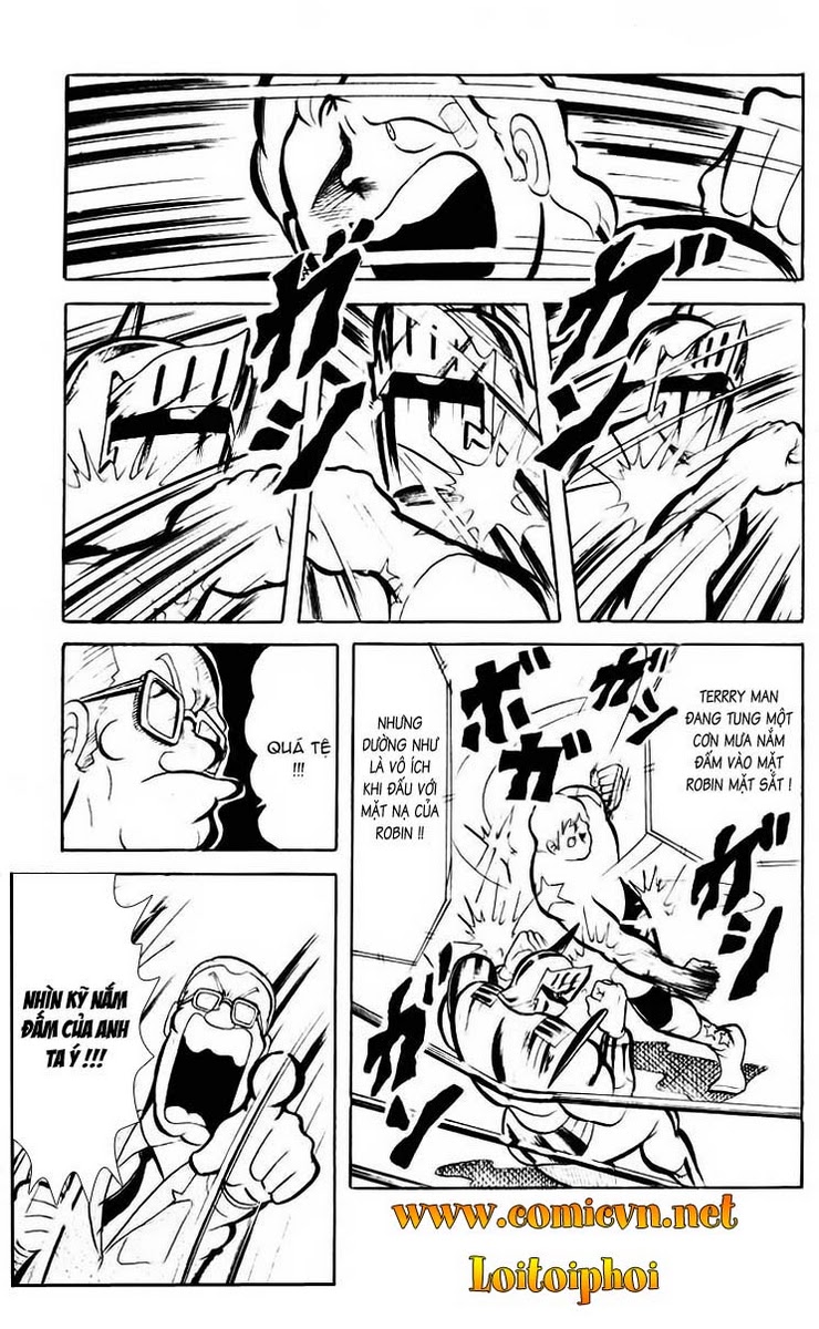 Kinniku Man Chap 40 - Next Chap 41