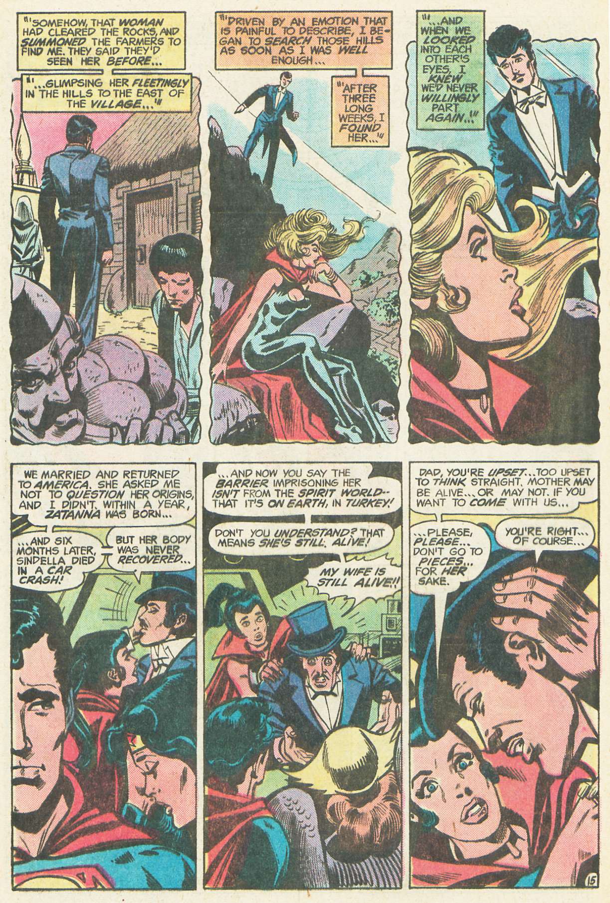 Justice League of America (1960) 164 Page 15