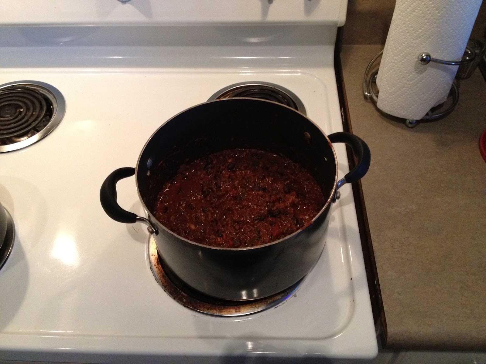 Pieces of Palm Chocolate Chili Recipe