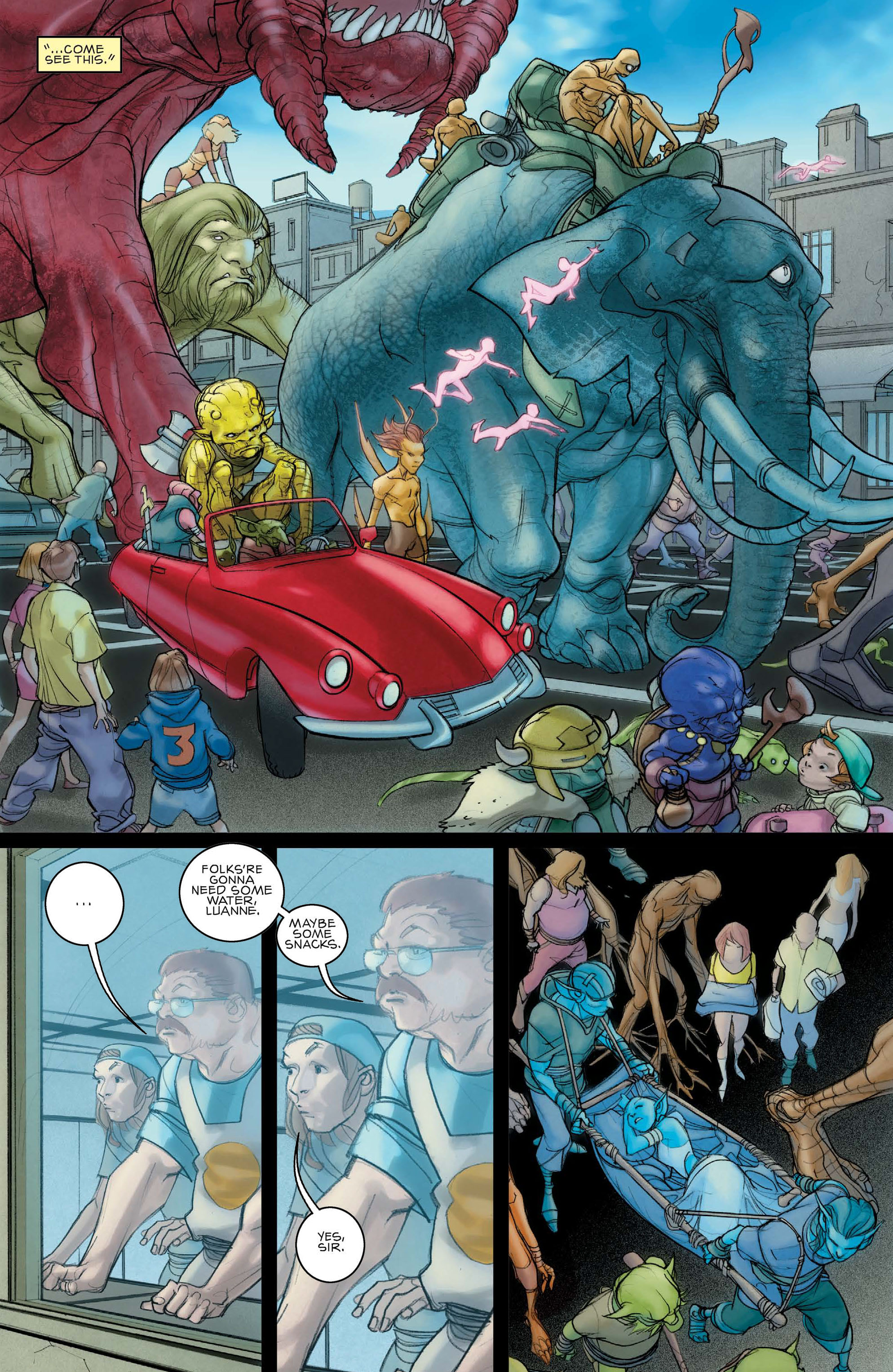 Thor (2007) Issue #618 #31 - English 6
